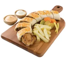 Mexican Plate - Regular